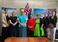 Cook Islands and SPC launch consultations for five-year partnership