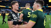 Kiwis cling to hope of Ponga playing on at RLWC
