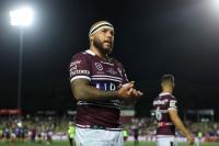 How Samoan international almost celebrated his way out of World Cup