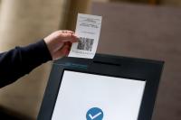 Hash Code for Machine Voting in October 25 Presidential Election in Bulgaria Has Been Generated