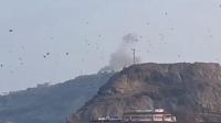At least 5 killed in Houthi attack on Yemen presidential palace; Saudi oil facilities also targeted