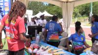 Green Rising Climate Dash and Ninja Challenge promote youth climate action