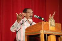 Chalkdust recalls Sparrow’s faith at City Hall tribute
