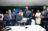 Mining And Processing Licences Granted To Studley Park Enterprises Limited (S.P.E.L.)