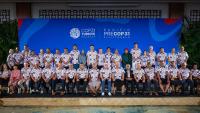 Australian Labor government stages phoney climate gathering in South Pacific