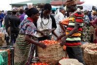 Nigeria’s inflation dropped to 14.63% in September: NBS