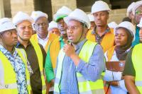 Makonda orders timely completion of referral hospital in Ukerewe Island