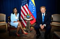 US ‘100 Percent’ Supports Venezuela’s Political Reconciliation Talks: State Department