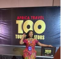 Ghanaian tour operator wins Africa Travel 100 award