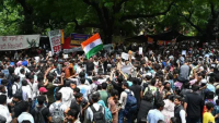 27-yr-old Turns Jantar Mantar Protest Into Viral Video game
