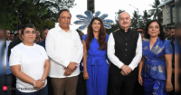 Solar in Full Bloom: Avaada brings the clean energy message to Mumbai through public art