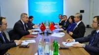 Wang Yi: China-Türkiye cooperation benefits global economic recovery