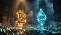 Arthur Hayes Backs BTC and ETH as AI Market Fears Mount and Bailout Speculation Grows