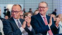 Germany’s ruling parties move further to the right after defeats in September state elections