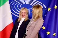 EU leaders agree to review carbon market as Meloni pushes to ease climate rules
