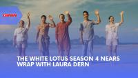 The White Lotus Season 4 Nears Wrap With Laura Dern as Two French Riviera Resorts Take Shape