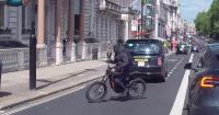 Robbery, harassment and fraud rise across England and Wales