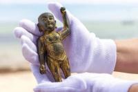 Australia returns 500-year-old Ming dynasty Buddha statue to China