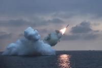 What do North Korea’s sub missile tests really prove?