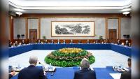 Chinese vice premier discusses AI with Tsinghua SEM advisory board