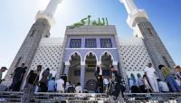 'First, we pray. After that, we hang out': A stroll along Itaewon’s Islamic Street, where Seoul’s Muslim community gathers