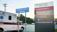 North Carolina State Health Plan to pull most Atrium Health providers out of network