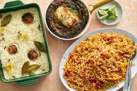 Yotam Ottolenghi Runs Out of Dinner Ideas, Too. Here’s What He Makes.