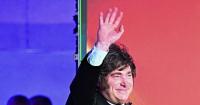 Argentina's Javier Milei Lends Trump Midterm Support at D.C. Event