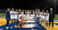 Maine-Endwell girls soccer wins STAC Large School Championship