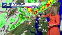 Alert Day Friday: Severe storms possible in Baltimore area