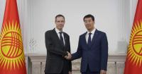 Kyrgyz-Austrian political consultations held in Bishkek