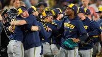 It was 1982 the last time the Brewers were in the World Series. These were pop culture hits.