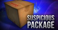 Tennessee election office intercepts suspicious package