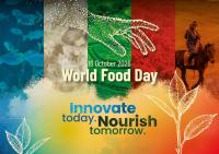 World Food Day 2026: Innovate Today, Nourish Tomorrow — Confronting the Real Challenges of Food Security