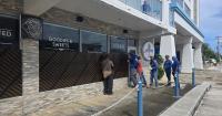 Saipan businesses brace for Champi; damaging winds expected late Saturday