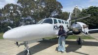 'Strange conspiracy theories': Kiwi Air explains its coastal mapping flights