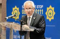 Police minister warns Southern Africa no longer just a drug route, but production hub