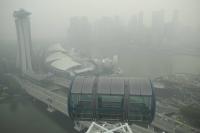 Singapore vows legal action as Indonesia fires kill 4, haze worsens