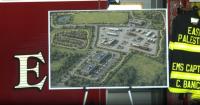 DeWine, Husted visit East Palestine for YSU RAPID announcement