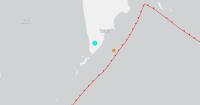 No tsunami threat to Hawaii after 7.0M earthquake in Russia’s Kamchatka region
