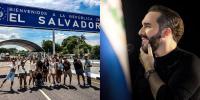 Nayib Bukele to Guatemalans on Binational Bridge Built by El Salvador: “It’s Also for You”