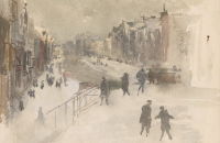 Discovering the Netherlands with James McNeill Whistler