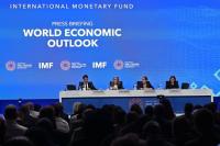IMF holds Macau growth forecast at 3.3%