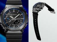 New Casio Luxe Black G-Shock leak puts solar and Bluetooth at $20 over the current model