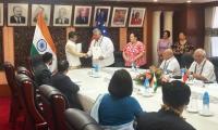 Samoa & India sign $2.8M Grant Aid for SENESE Community Service Project