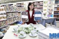 Minsk's largest stores announced huge discounts for the weekend