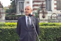 President Should Inspire Bulgarians with Dignity and Pride, Vazrazhdane's Kostadinov Says