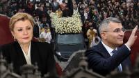 Millions spent on Patriarch’s funeral: scandal involving Georgia’s former culture minister Tinatin Rukhadze