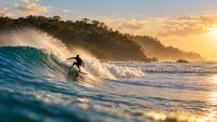 Panama’s Surf Coast Offers Adventure With Space for Every Skill Level