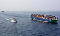 Report: French Frigate Downed Drone Threatening CMA CGM Ship in Red Sea